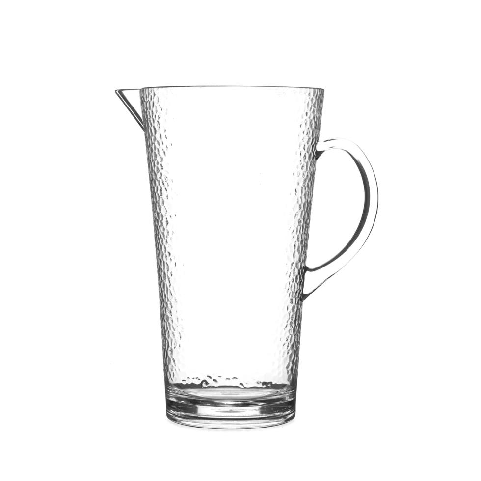 acrylic-water-pitcher-hammered-80-oz-
